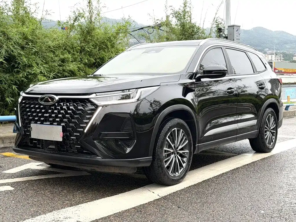 Chery Tiggo 8