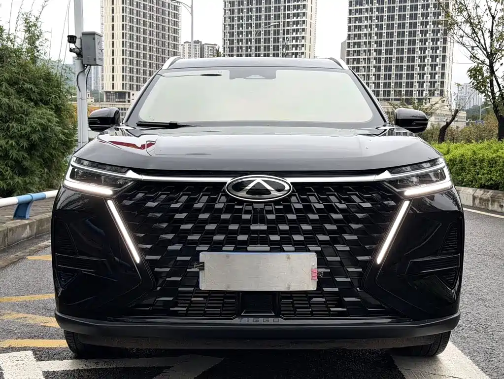 Chery Tiggo 8 — миниатюра 3