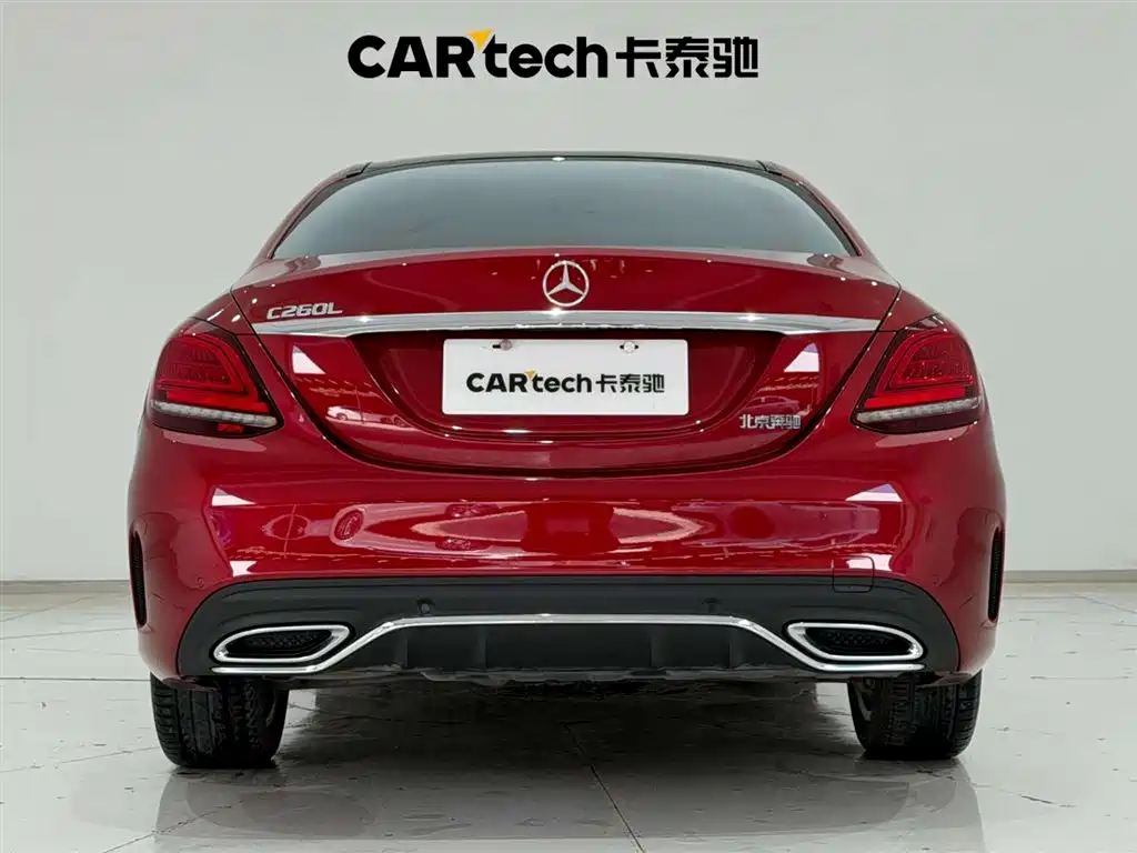 Mercedes-Benz C-Class C 2021 C 260 L Sport