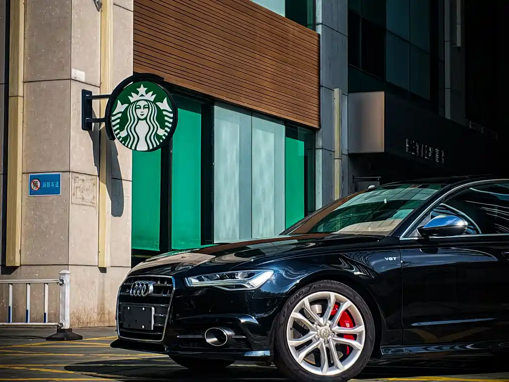 Audi S6 — миниатюра 13