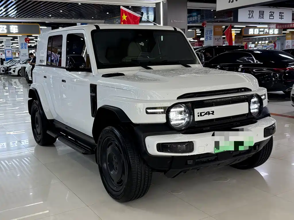 iCAR iCAR Super V23 — миниатюра 3