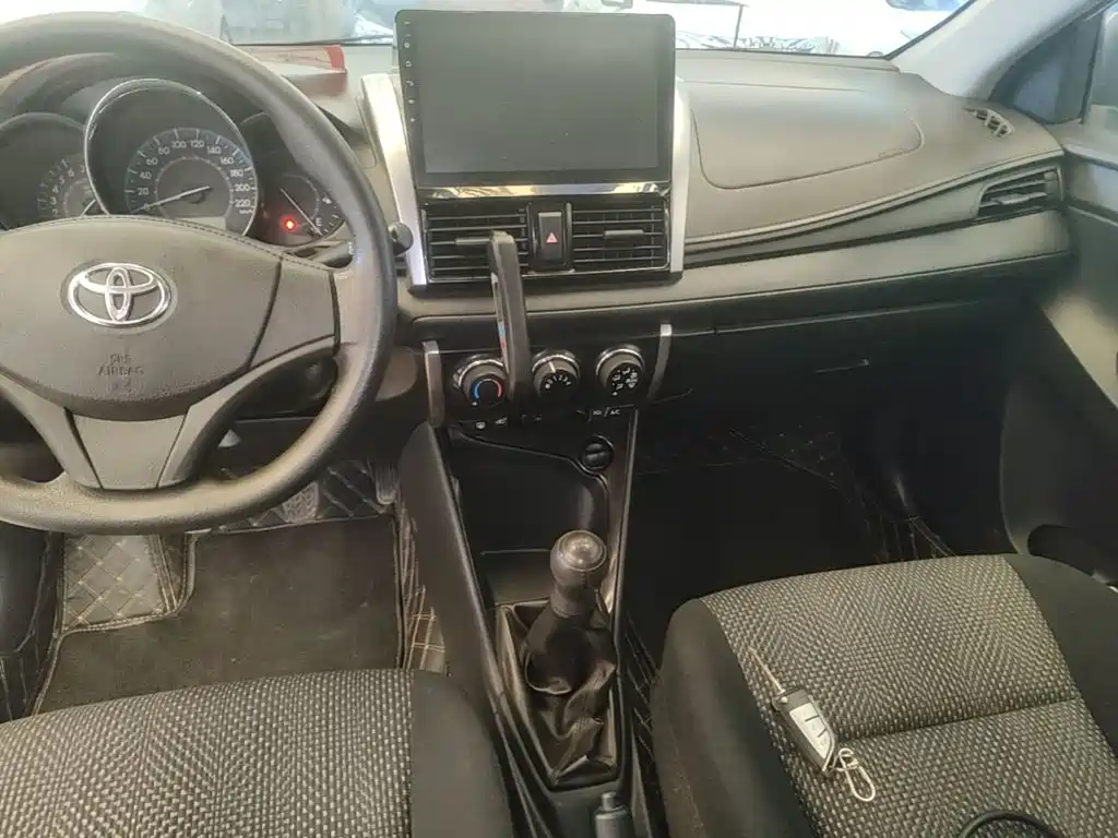 Toyota Vios — миниатюра 13