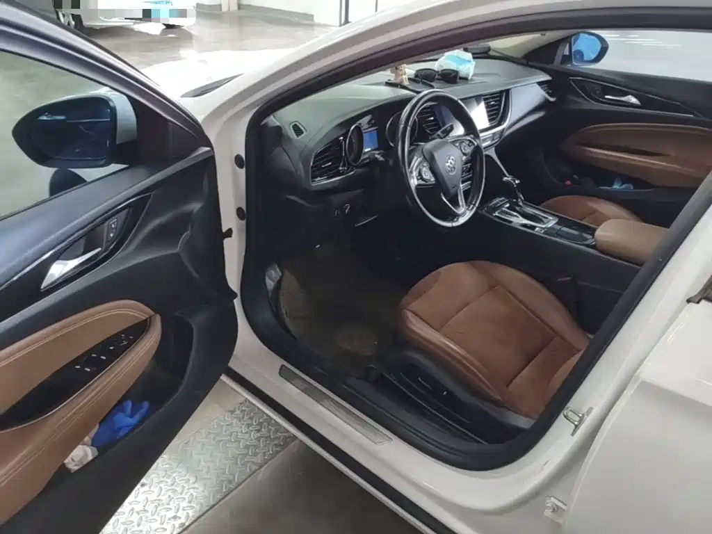Buick Regal — миниатюра 16