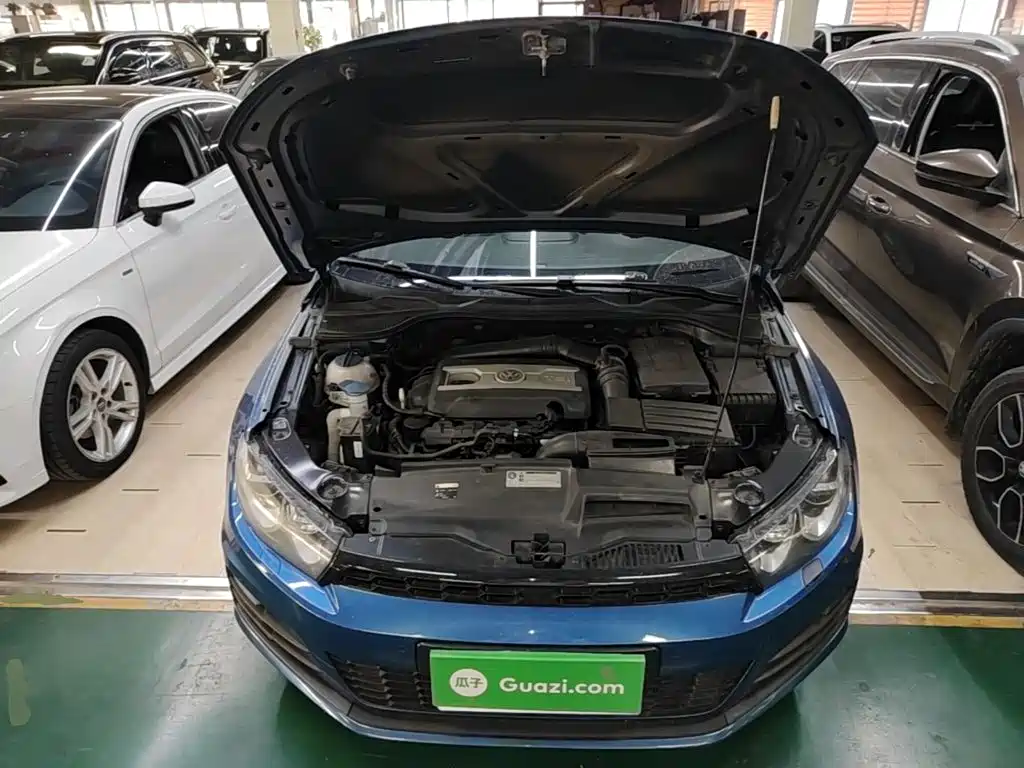 Volkswagen Scirocco — миниатюра 20