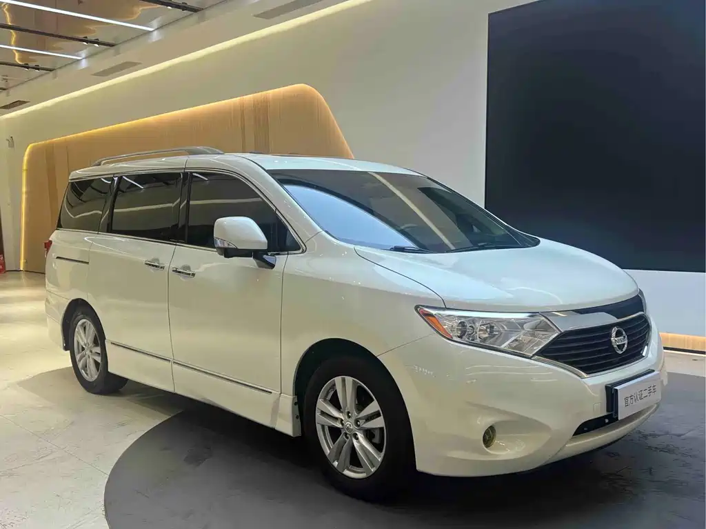Nissan Quest — миниатюра 3