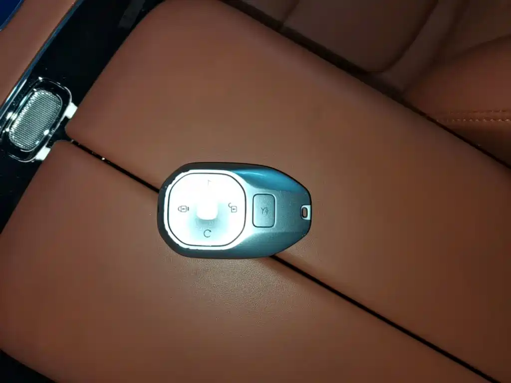 GAC Motor Trumpchi Xiangwang S7 — миниатюра 9