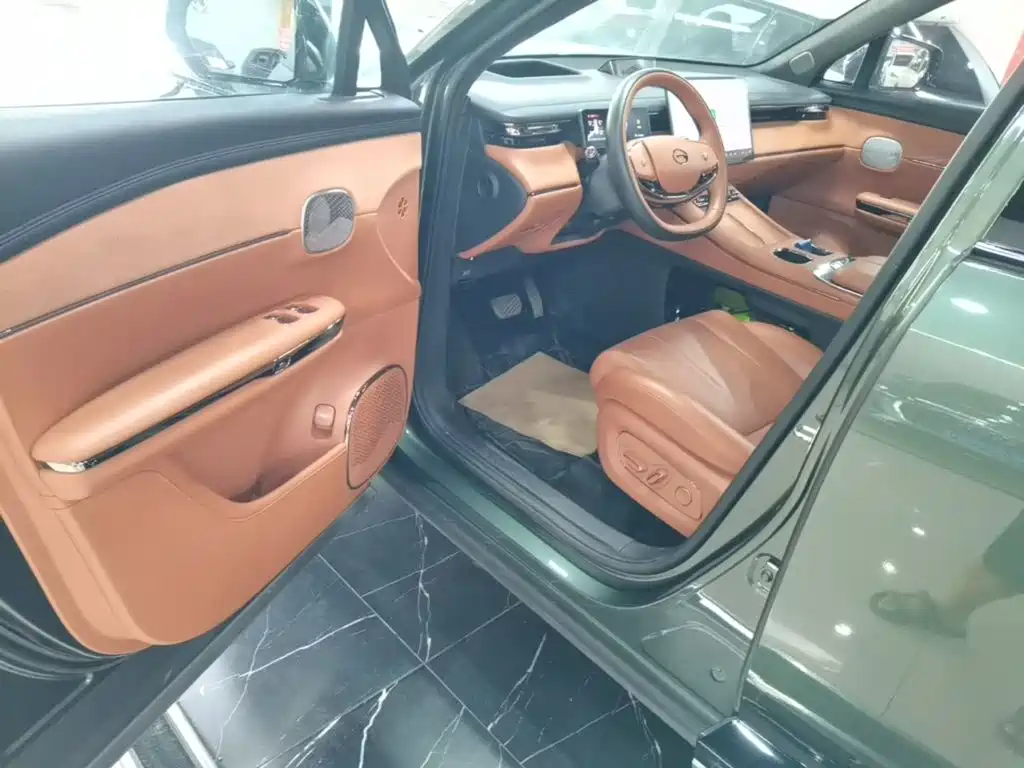 GAC Motor Trumpchi Xiangwang S7 — миниатюра 16