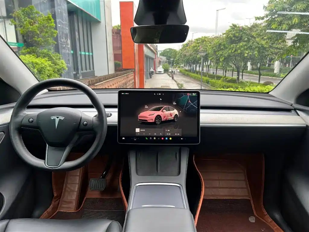 Tesla Model Y — миниатюра 3