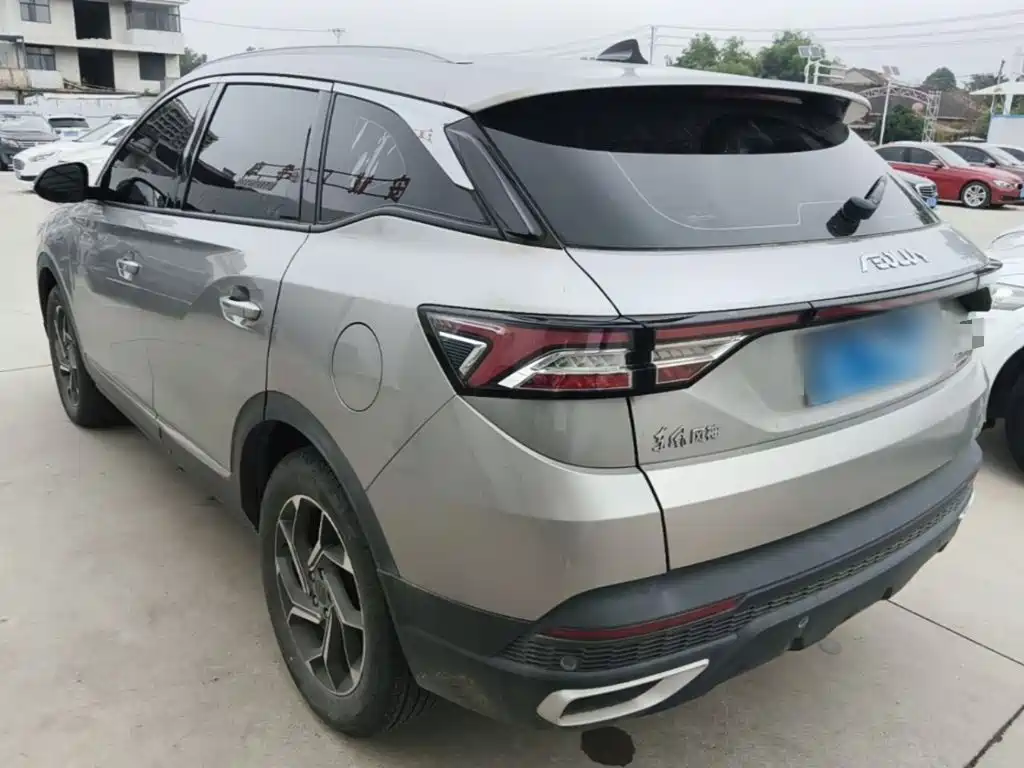 Aeolus AX7 — миниатюра 5