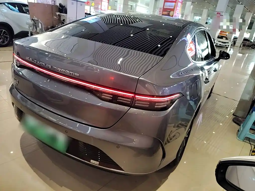 BYD Destroyer 05 — миниатюра 7