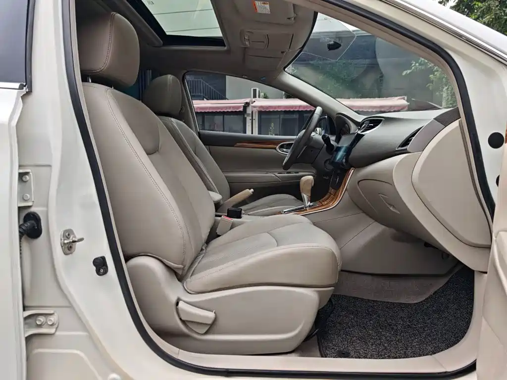 Nissan Sylphy — миниатюра 20