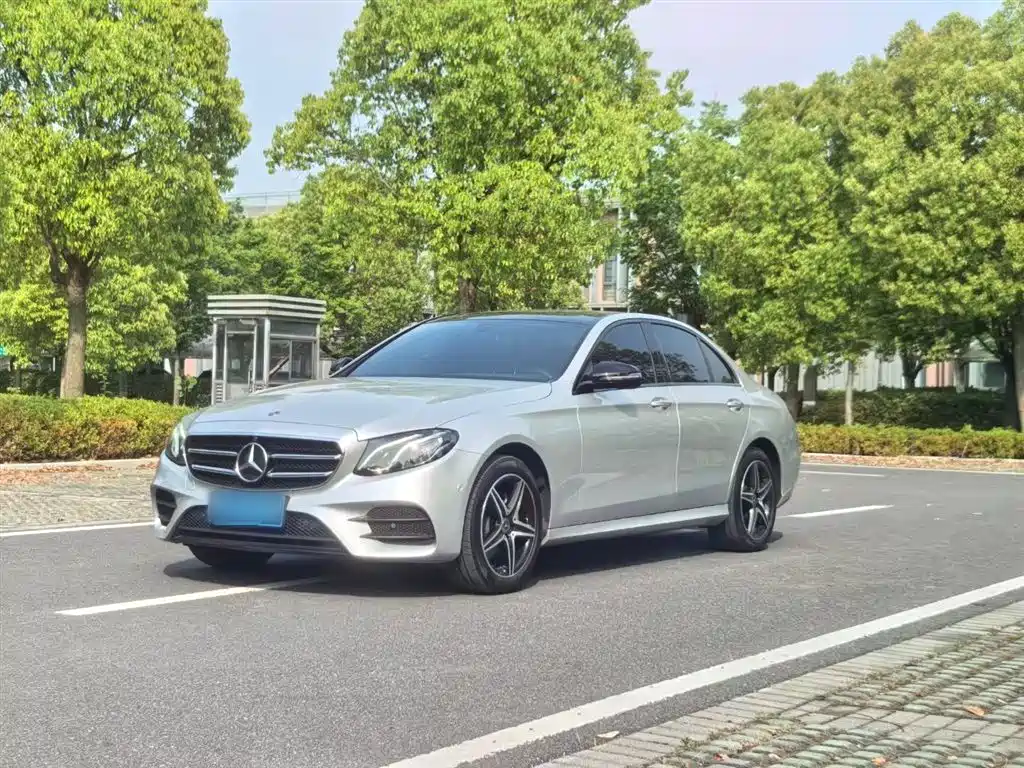 Mercedes-Benz E-Class (Import) 2019