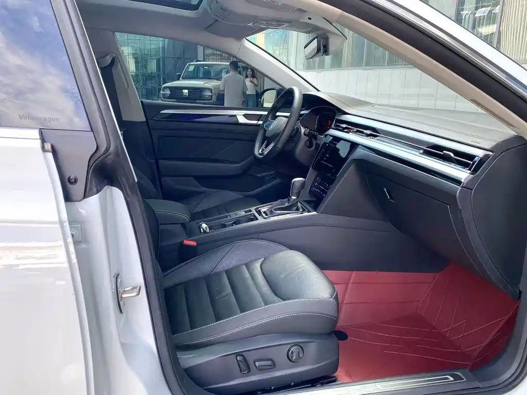Volkswagen CC — миниатюра 3