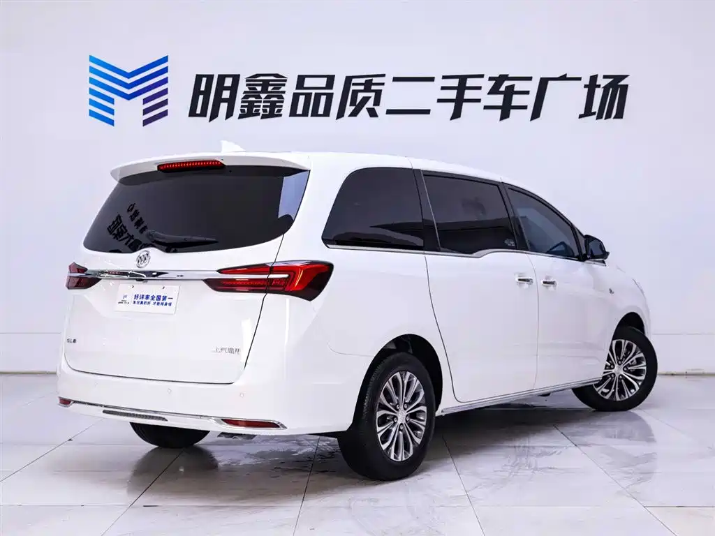 Buick GL8 2023 Luxury