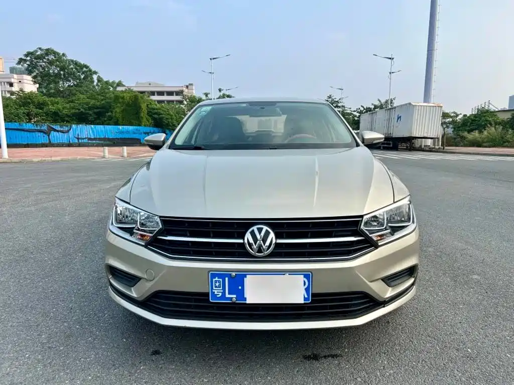 Volkswagen Bora