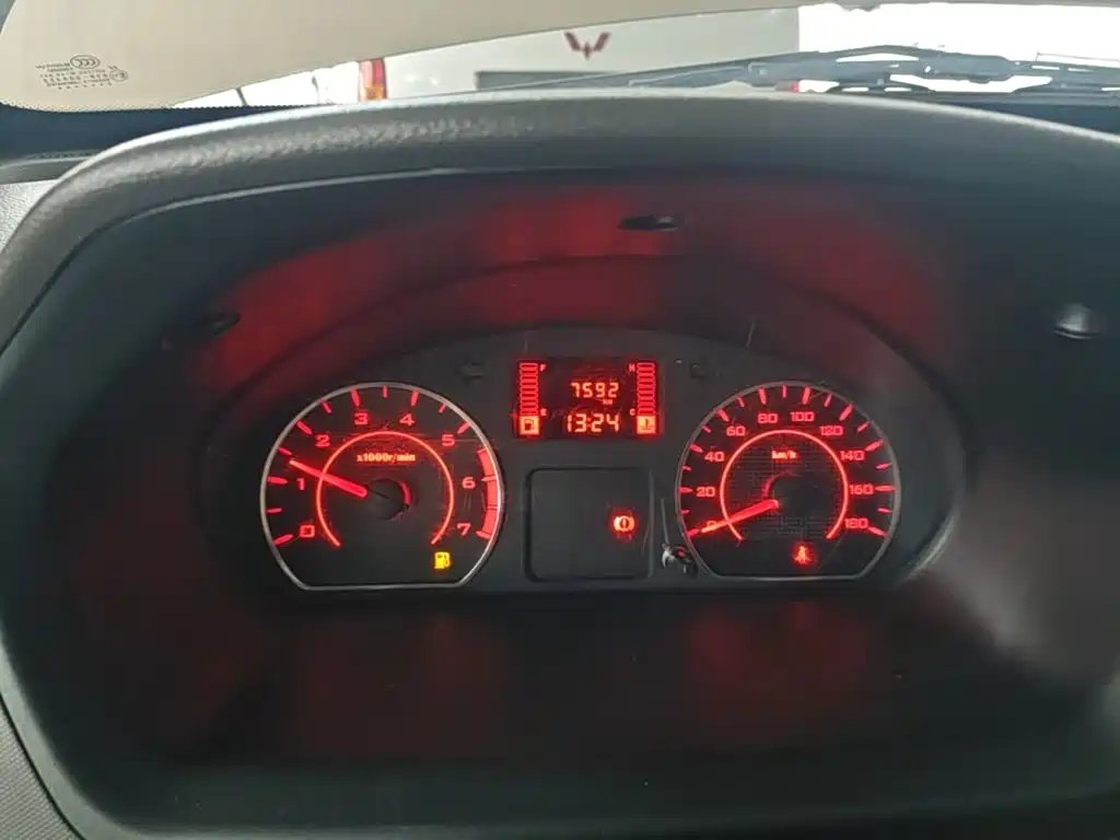 Wuling Rongguang S — миниатюра 12