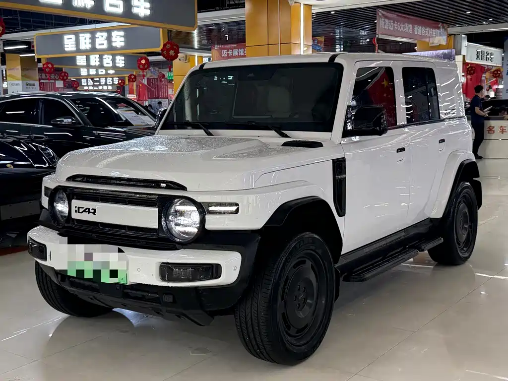 iCAR iCAR Super V23