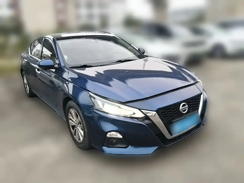 Nissan Teana — миниатюра 6
