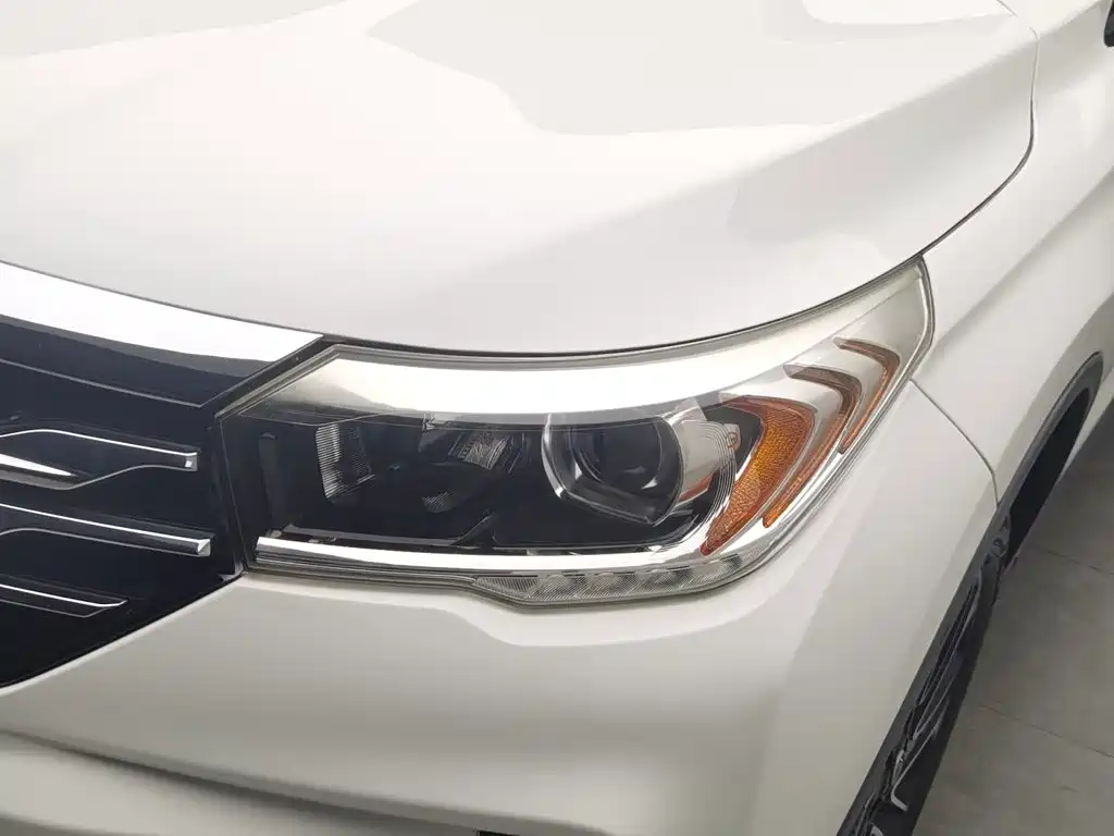 GAC Motor Trumpchi GS4 — миниатюра 7