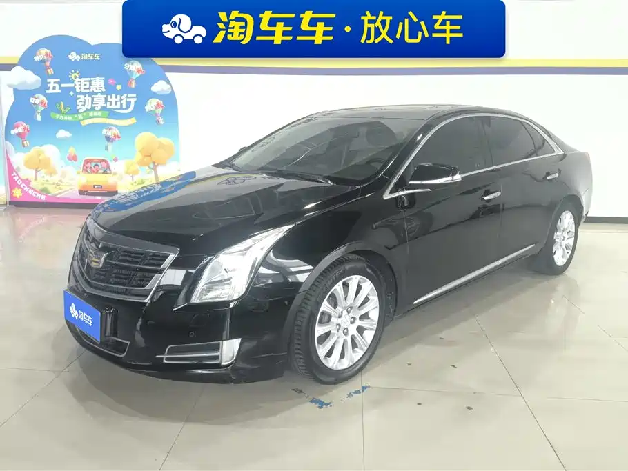 Купить Cadillac XTS
