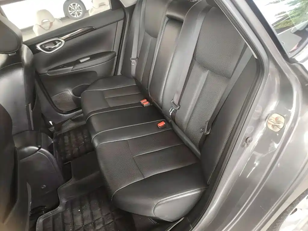 Nissan Sylphy — миниатюра 17