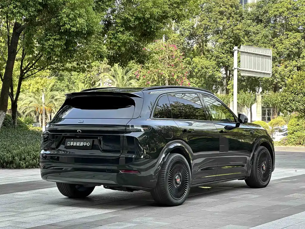 Li Auto Li L7 — миниатюра 8