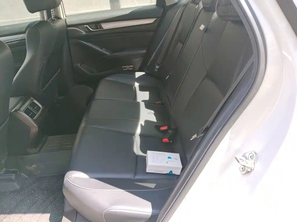 Honda Inspire — миниатюра 13