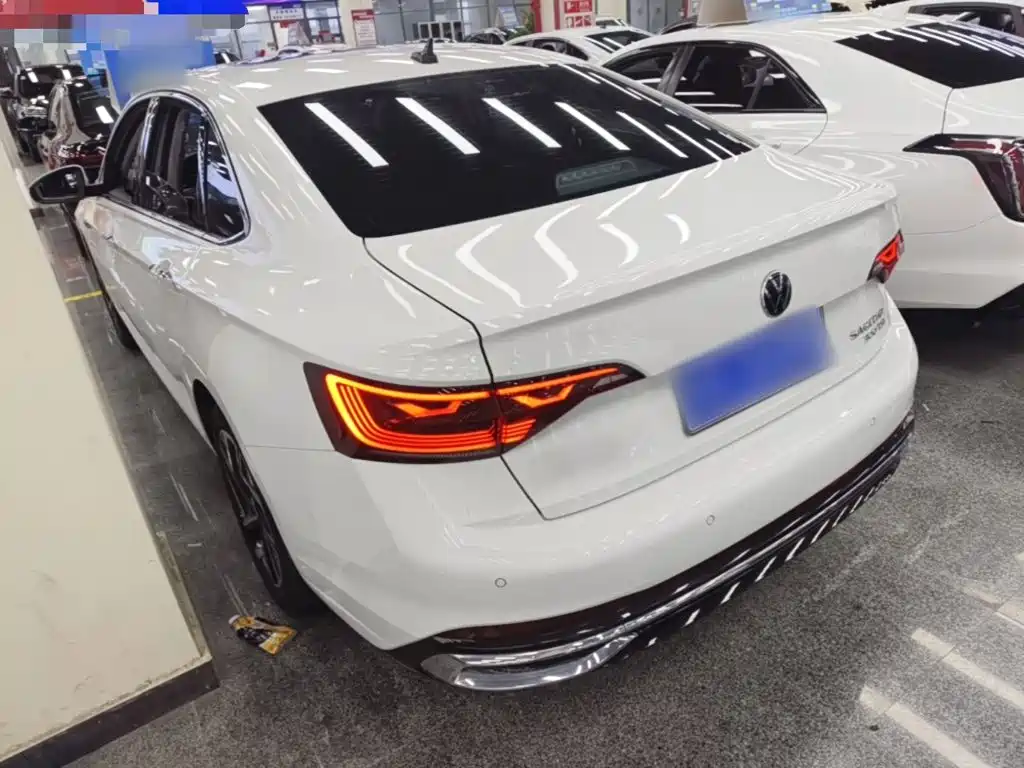 Volkswagen Sagitar — миниатюра 5