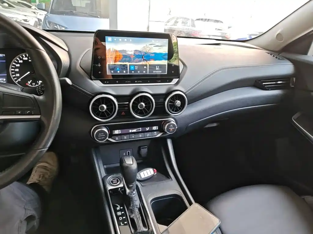 Nissan Sylphy — миниатюра 10