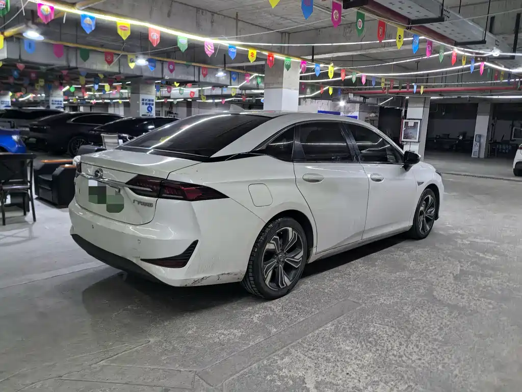 GAC Group iA5 — миниатюра 7