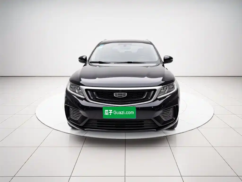 Geely Vision X6 — миниатюра 2