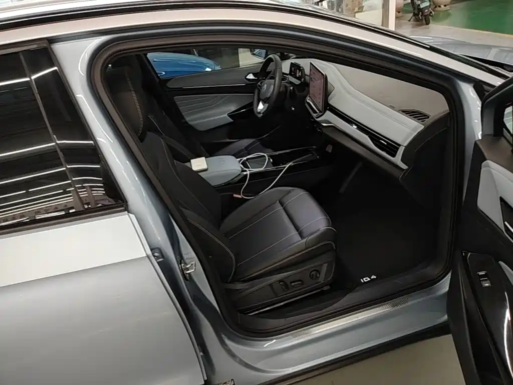 Volkswagen ID.4 X — миниатюра 25