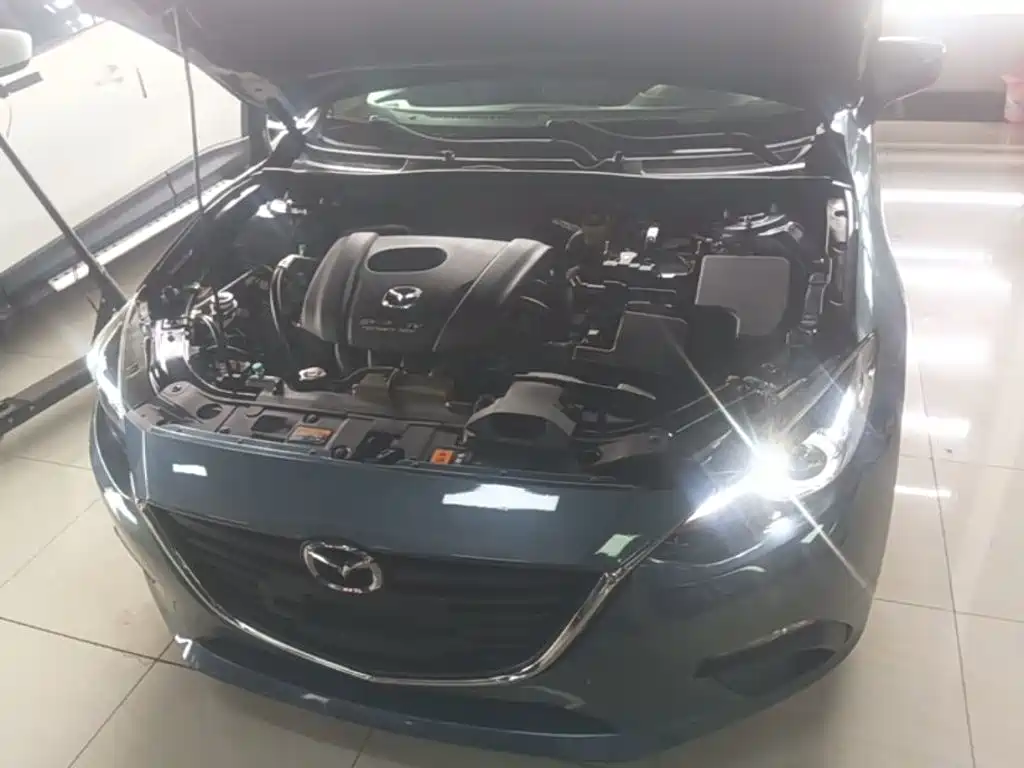 Mazda 3 Axela — миниатюра 20