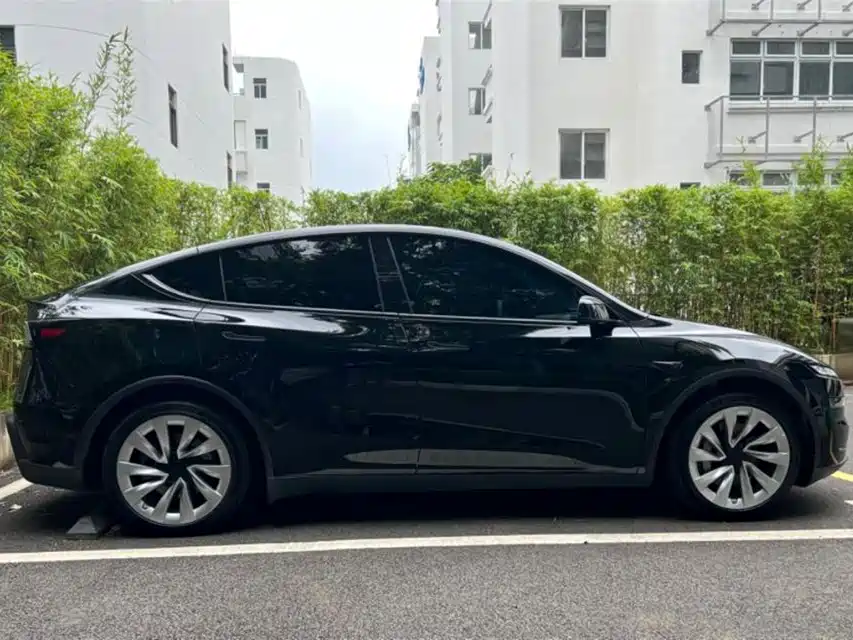 Tesla Model Y — миниатюра 9