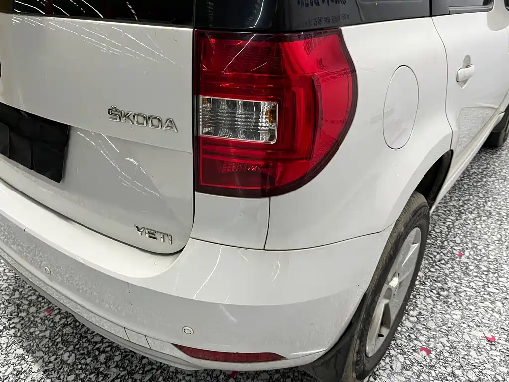 Skoda Yeti — миниатюра 19