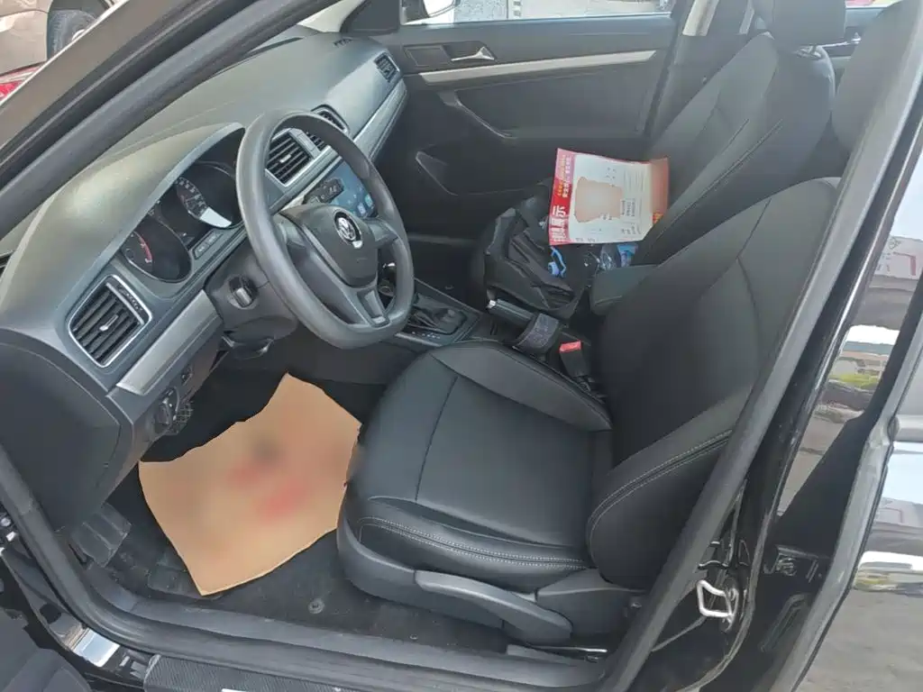 Volkswagen Lavida — миниатюра 15