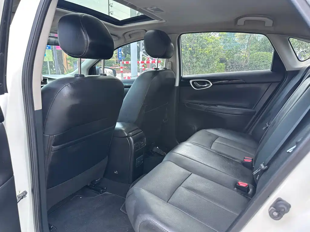 Nissan Sylphy — миниатюра 4
