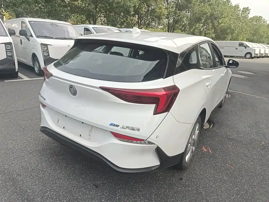 Buick Velite 6 — миниатюра 7