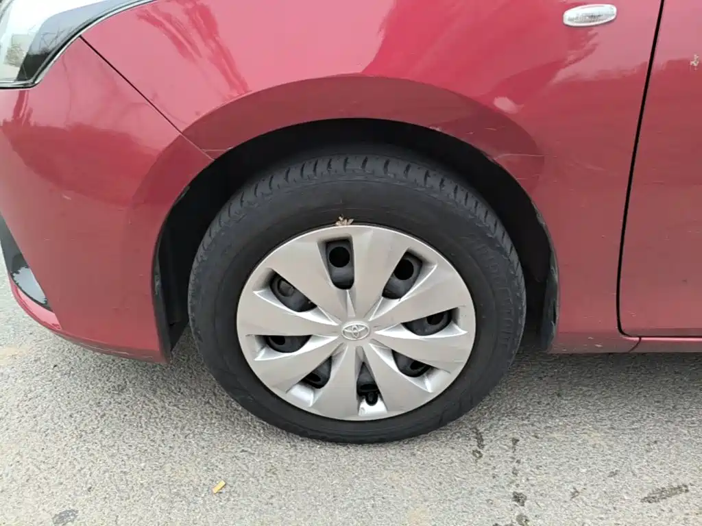 Toyota Yaris L — миниатюра 23