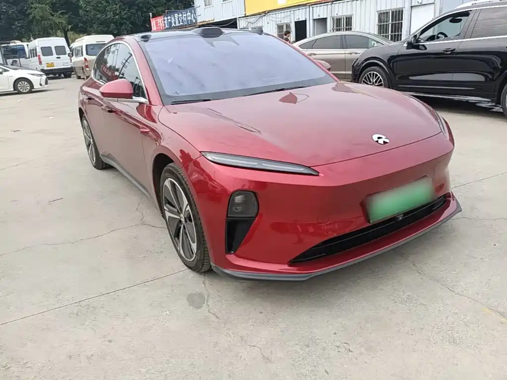 NIO ET5T — миниатюра 4