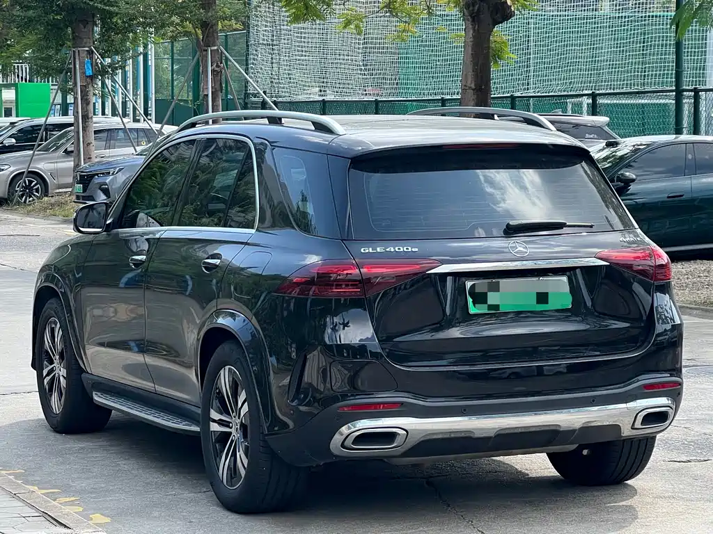Mercedes-Benz GLE New Energy — миниатюра 6