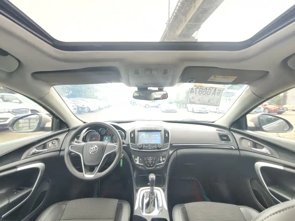 Buick Regal 1.6T Leading Tech Type, фото 8