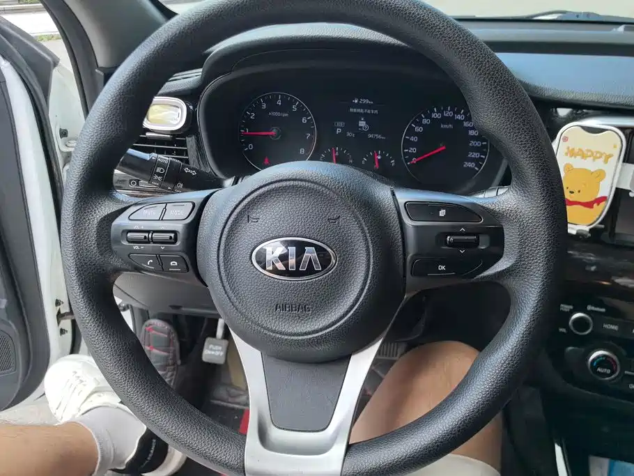 Kia K4 — миниатюра 15