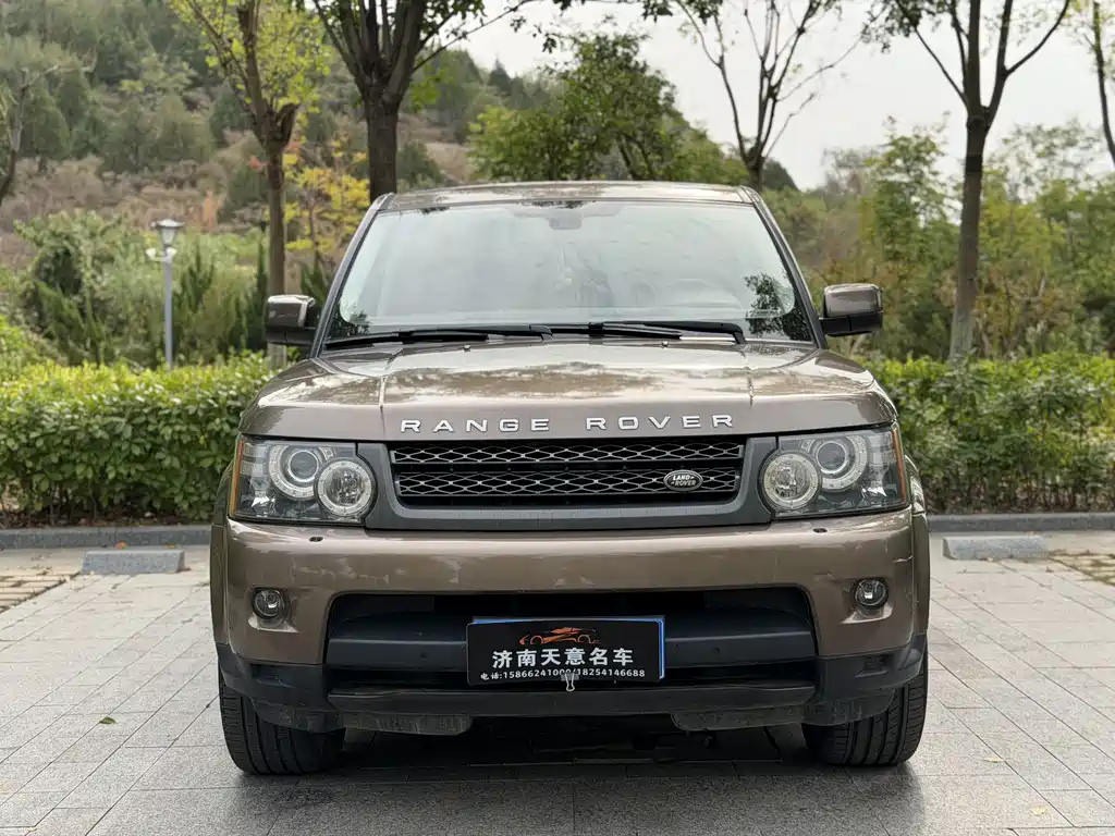 Land Rover Sport — миниатюра 2