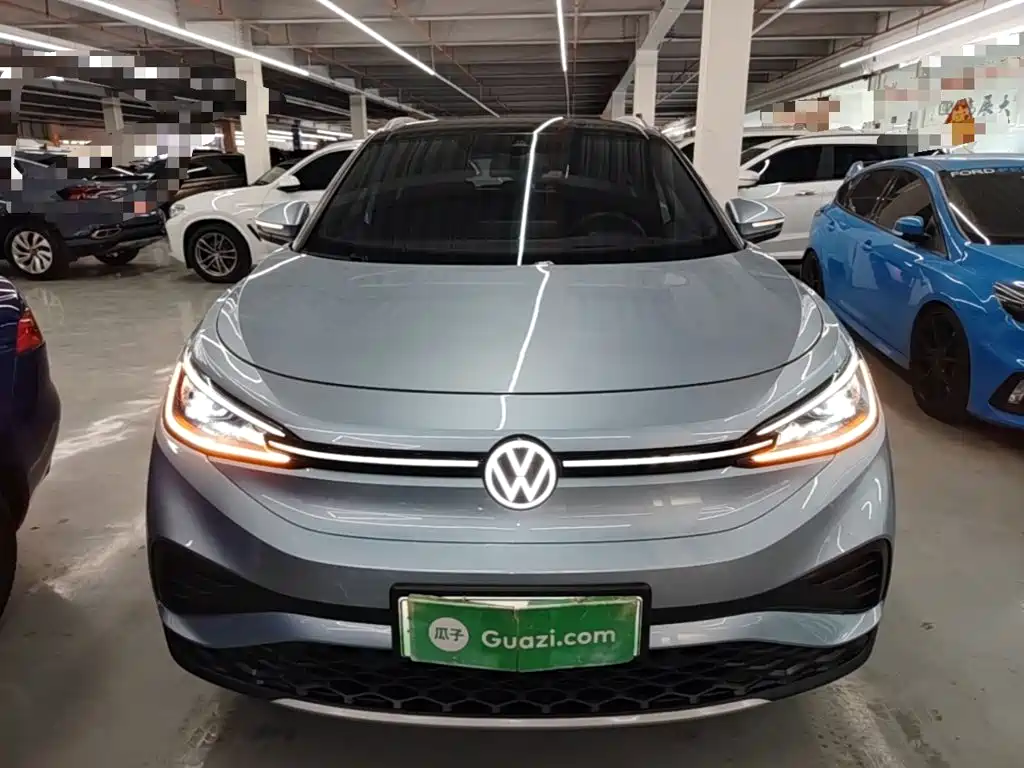 Volkswagen ID.4 X — миниатюра 3