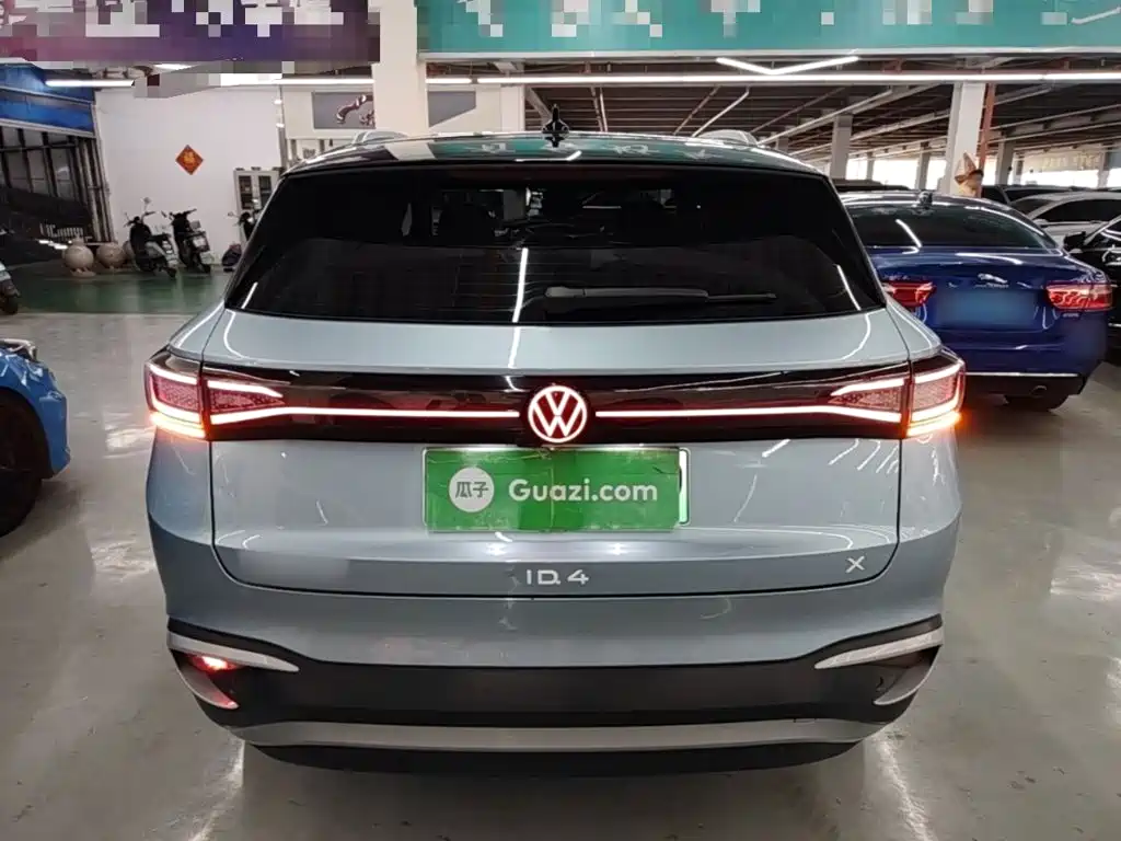 Volkswagen ID.4 X — миниатюра 6