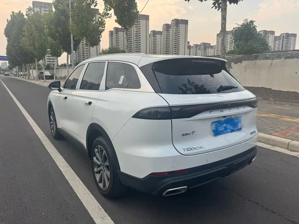 Chery Tiggo 8L — миниатюра 7
