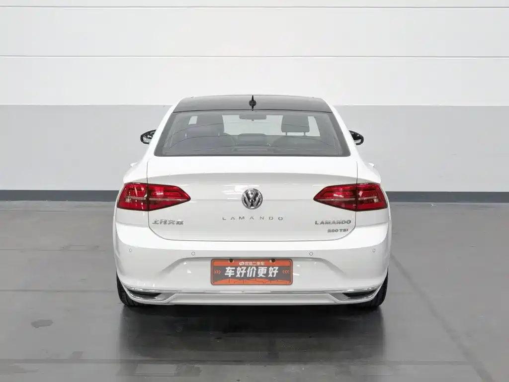 Volkswagen Lamando — миниатюра 4