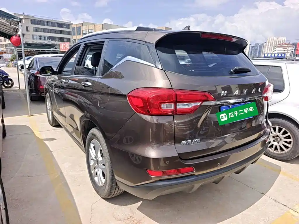 Haval M6 — миниатюра 5