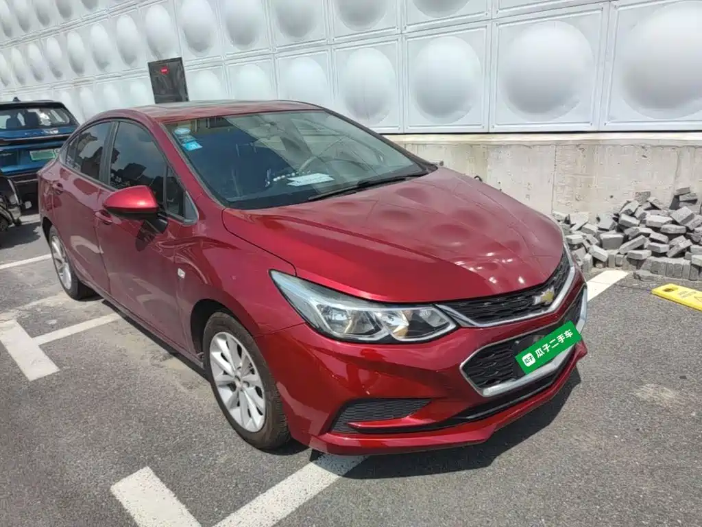 Chevrolet Cruze — миниатюра 4